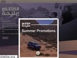 Sites similar to discovermleiha.ae