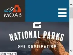 Sites similar to discovermoab.com