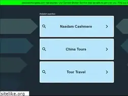 Sites similar to discovermongolia.com
