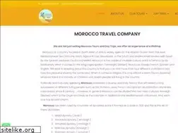 Sites similar to discovermoroccotrips.com