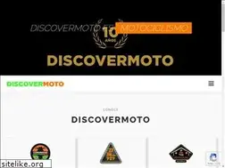 Sites similar to discovermoto.com