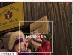 Sites similar to discovermuskoka.ca