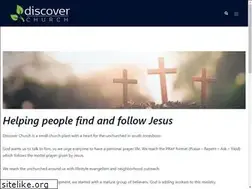 Sites similar to discovermychurch.com