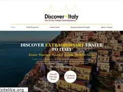 Sites similar to discovermyitaly.com