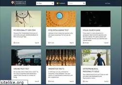 Sites similar to discovermyprofile.com