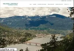 Sites similar to discovernelson.com