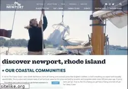 Sites similar to discovernewport.org