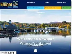 Sites similar to discovernewportvt.com