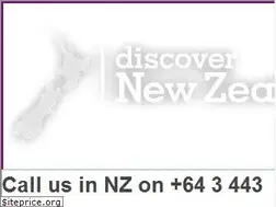 Sites similar to discovernewzealand.com