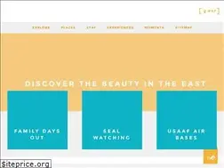 Sites similar to discovernorfolk.co.uk