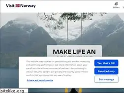 Sites similar to discovernorway.no