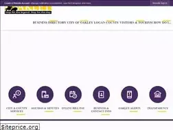 Sites similar to discoveroakley.com