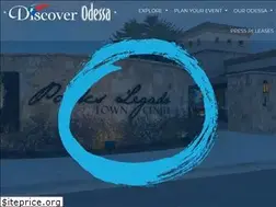 Sites similar to discoverodessa.org
