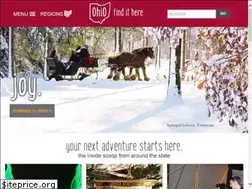 Sites similar to discoverohio.com
