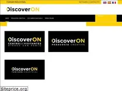 Sites similar to discoveron.es