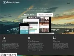 Sites similar to discoveroom.com