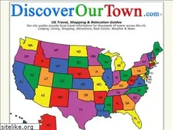 Sites similar to discoverourtown.net