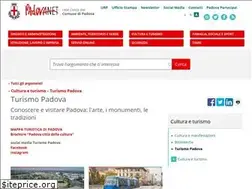 Sites similar to discoverpadova.com