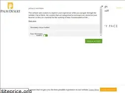 Sites similar to discoverpalmdesert.com