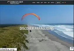 Sites similar to discoverparagliding.com