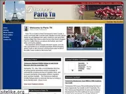 Sites similar to discoverparistn.com