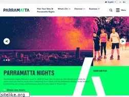 Sites similar to discoverparramatta.com