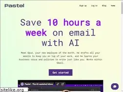 Sites similar to discoverpastel.com