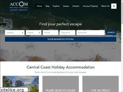 Sites similar to discoverpearlbeachpatonga.com.au