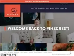 Sites similar to discoverpinecrest.com