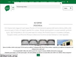 Sites similar to discoverpistoia.it