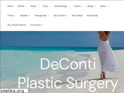 Sites similar to discoverplasticsurgery.com