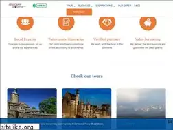 Sites similar to discoverpoland.travel