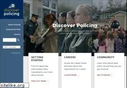 Sites similar to discoverpolicing.org