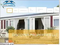 Sites similar to discoverpropertiesllc.com