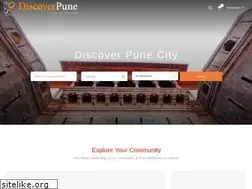 Sites similar to discoverpune.com