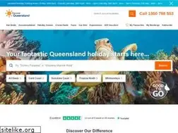 Sites similar to discoverqueensland.com.au