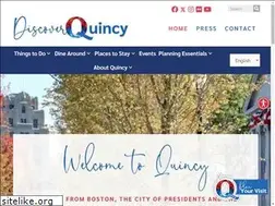 Sites similar to discoverquincy.com