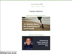 Sites similar to discoverquotes.com