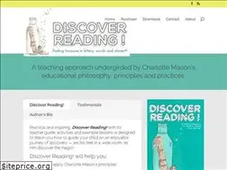 Sites similar to discoverreading.net