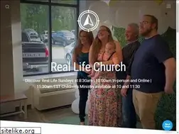 Sites similar to discoverreallife.net