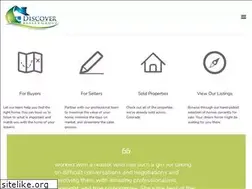 Sites similar to discoverrealtygroup.com