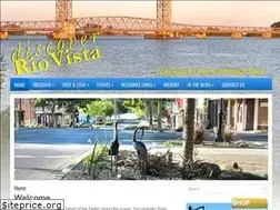 Sites similar to discoverriovista.com