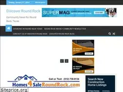 Sites similar to discoverroundrock.com