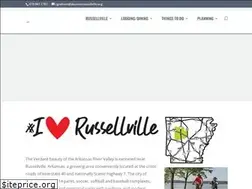 Sites similar to discoverrussellville.org