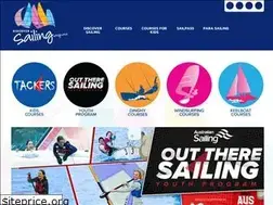 Sites similar to discoversailing.org.au