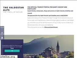 Sites similar to discoversaintvincent.it