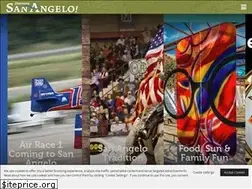 Sites similar to discoversanangelo.com