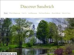 Sites similar to discoversandwich.com
