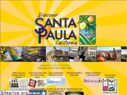 Sites similar to discoversantapaula.com