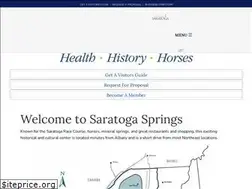 Sites similar to discoversaratoga.org
